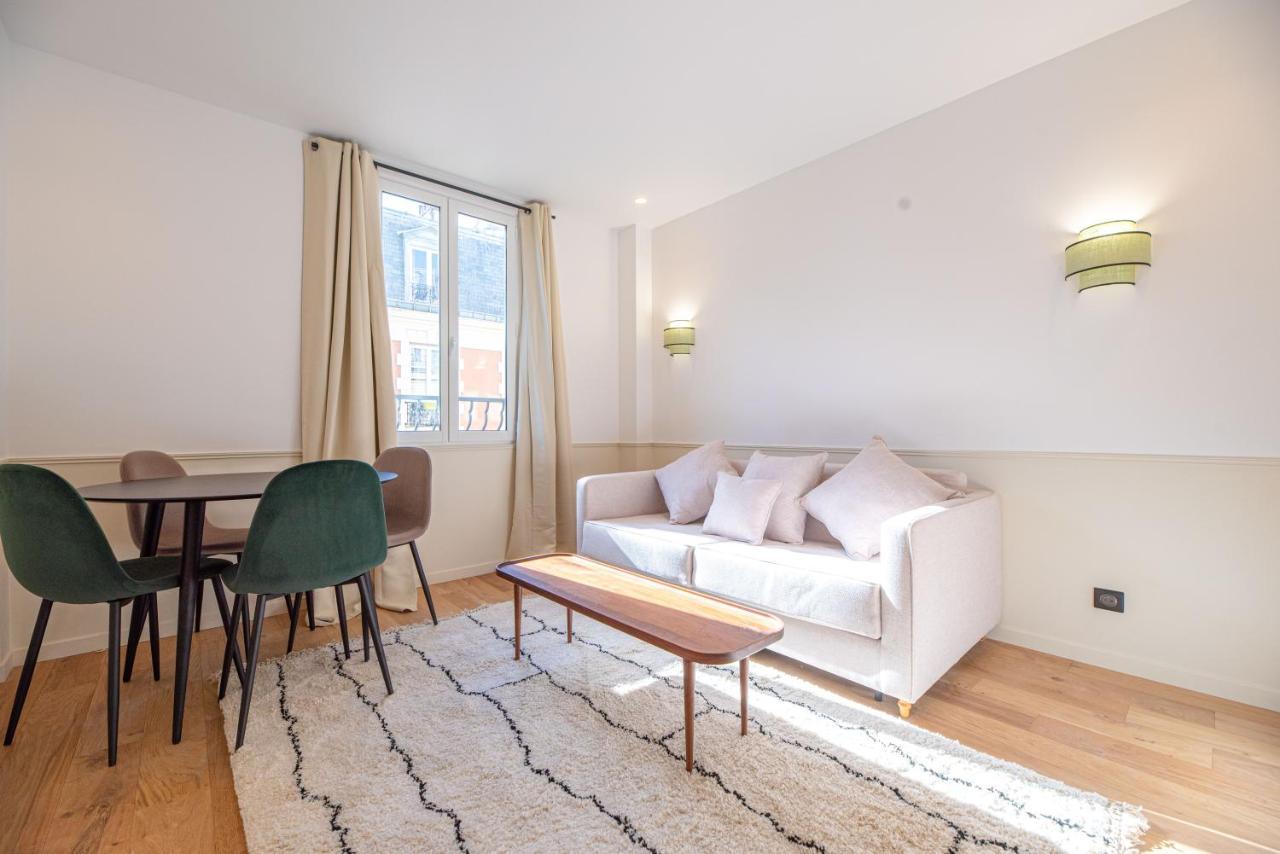 Vignature Residence Asnières المظهر الخارجي الصورة