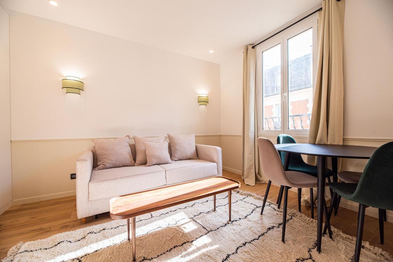 Vignature Residence Asnières المظهر الخارجي الصورة