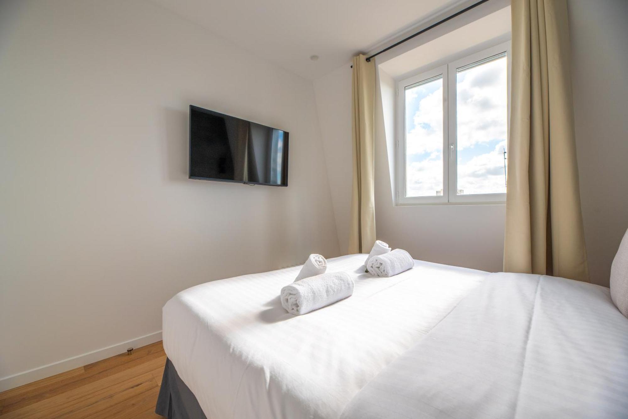 Vignature Residence Asnières الغرفة الصورة