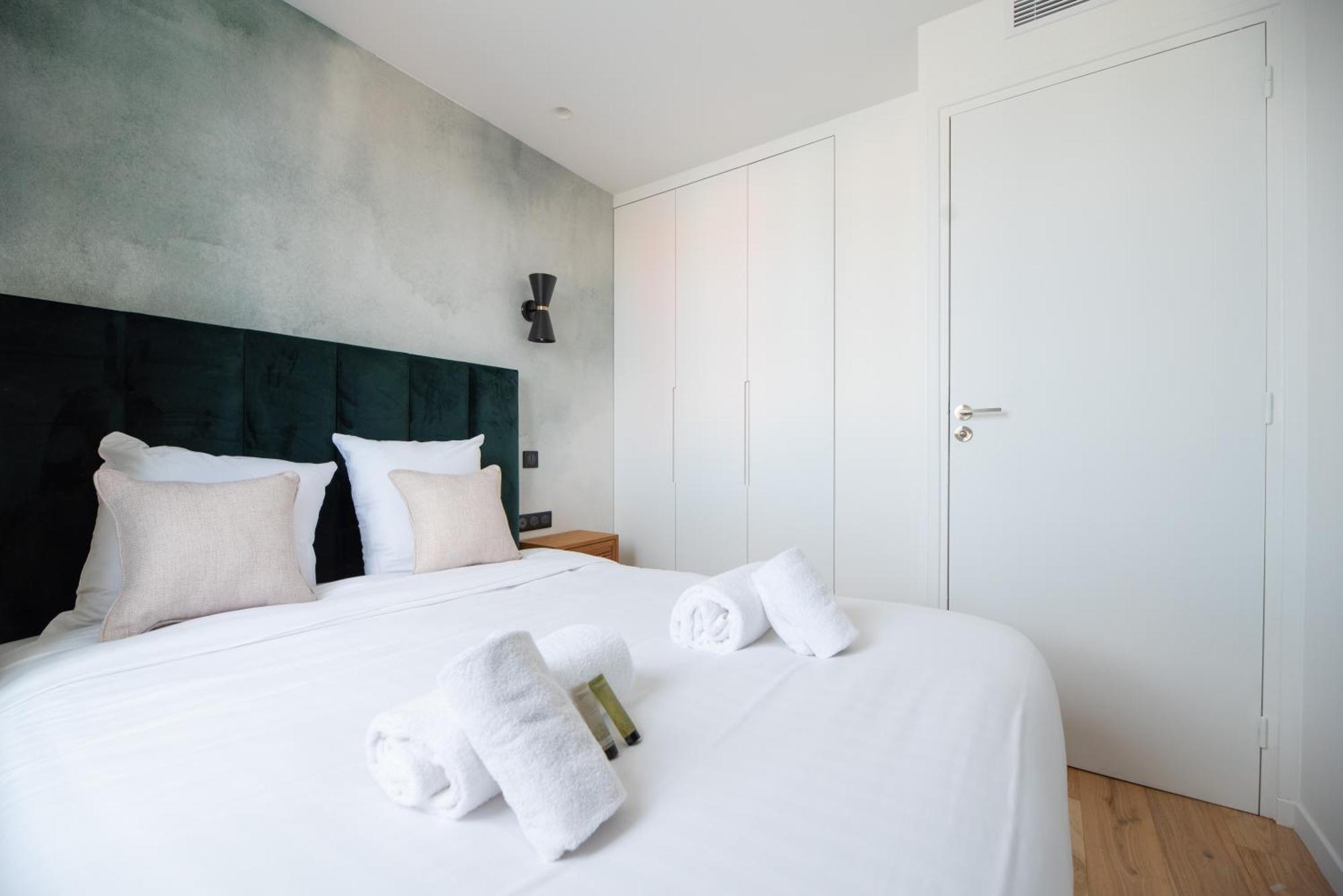 Vignature Residence Asnières الغرفة الصورة