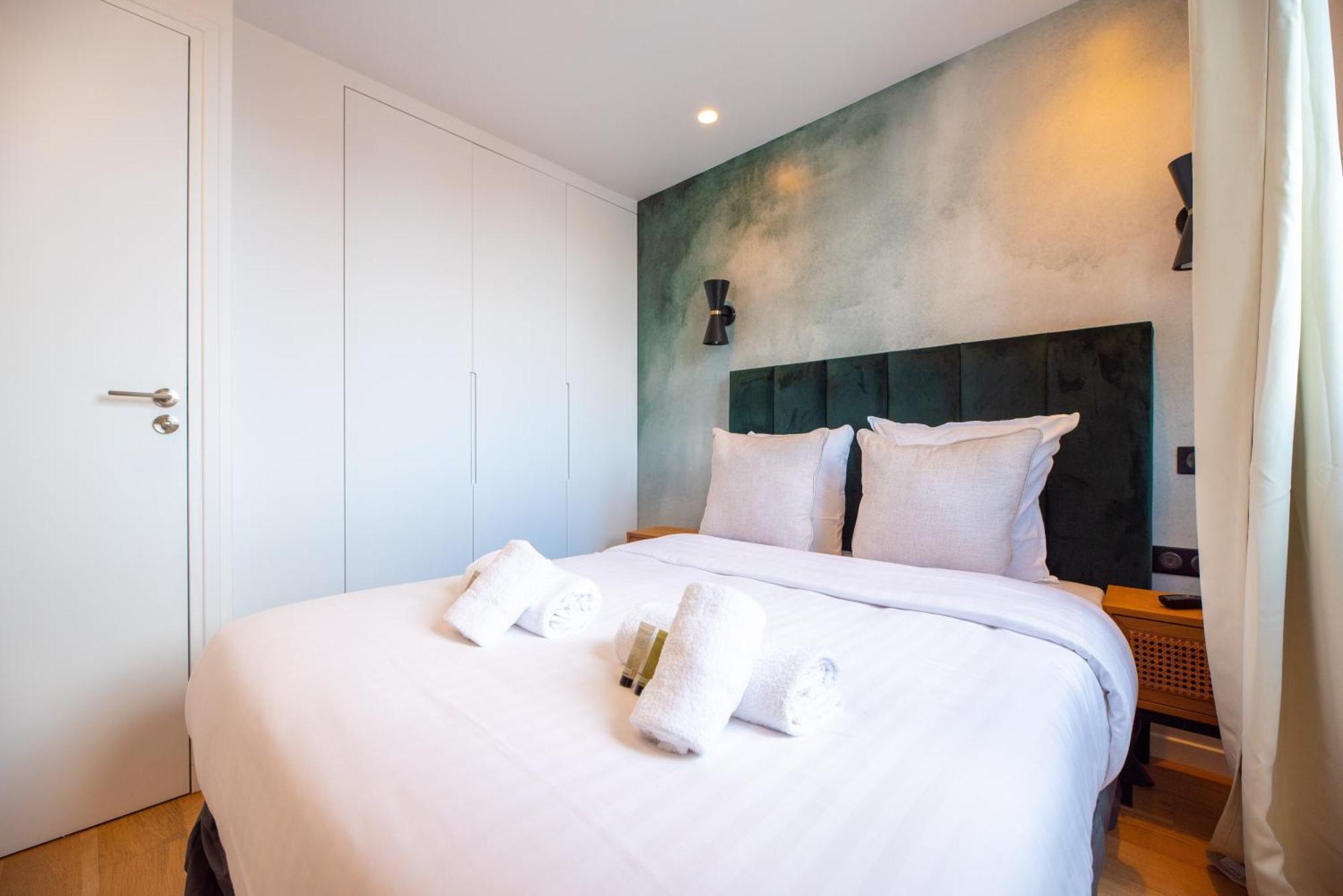 Vignature Residence Asnières الغرفة الصورة