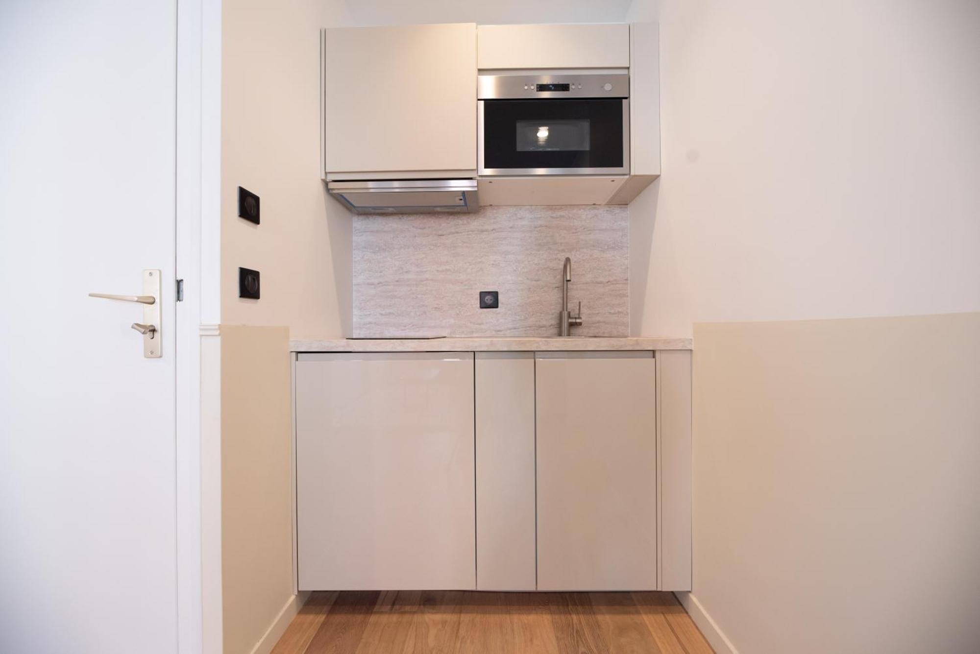 Vignature Residence Asnières الغرفة الصورة