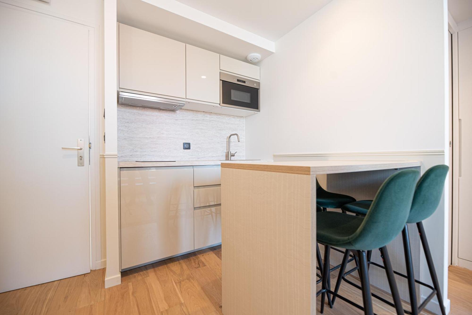 Vignature Residence Asnières الغرفة الصورة