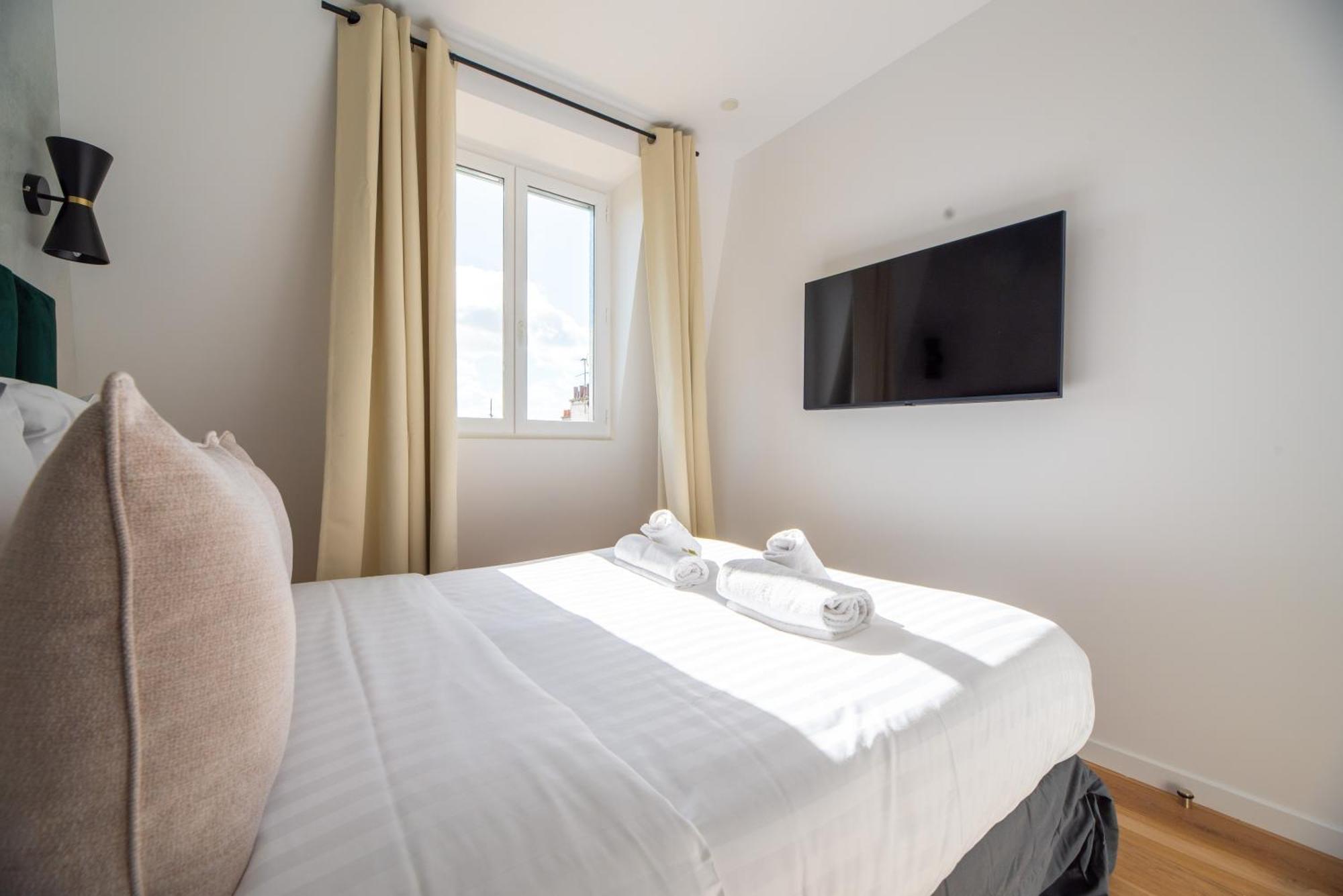 Vignature Residence Asnières الغرفة الصورة