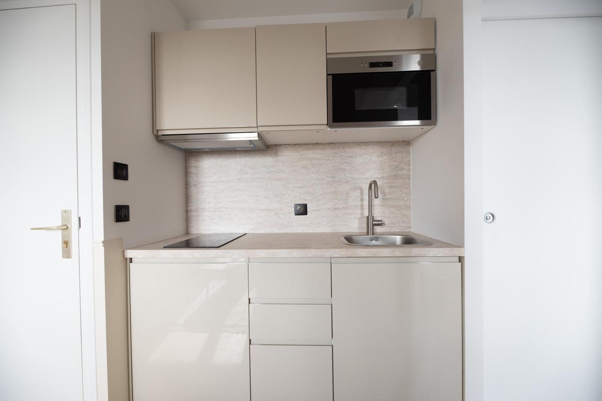 Vignature Residence Asnières الغرفة الصورة