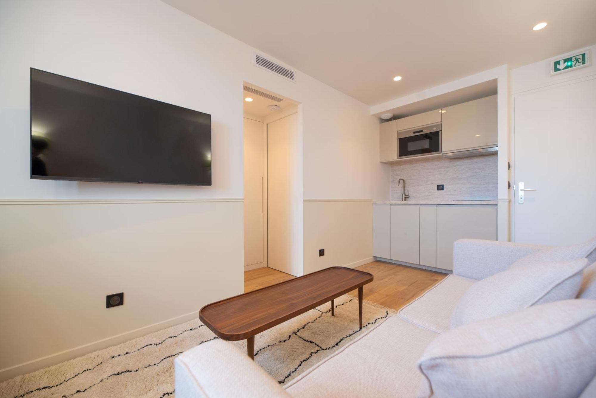 Vignature Residence Asnières الغرفة الصورة