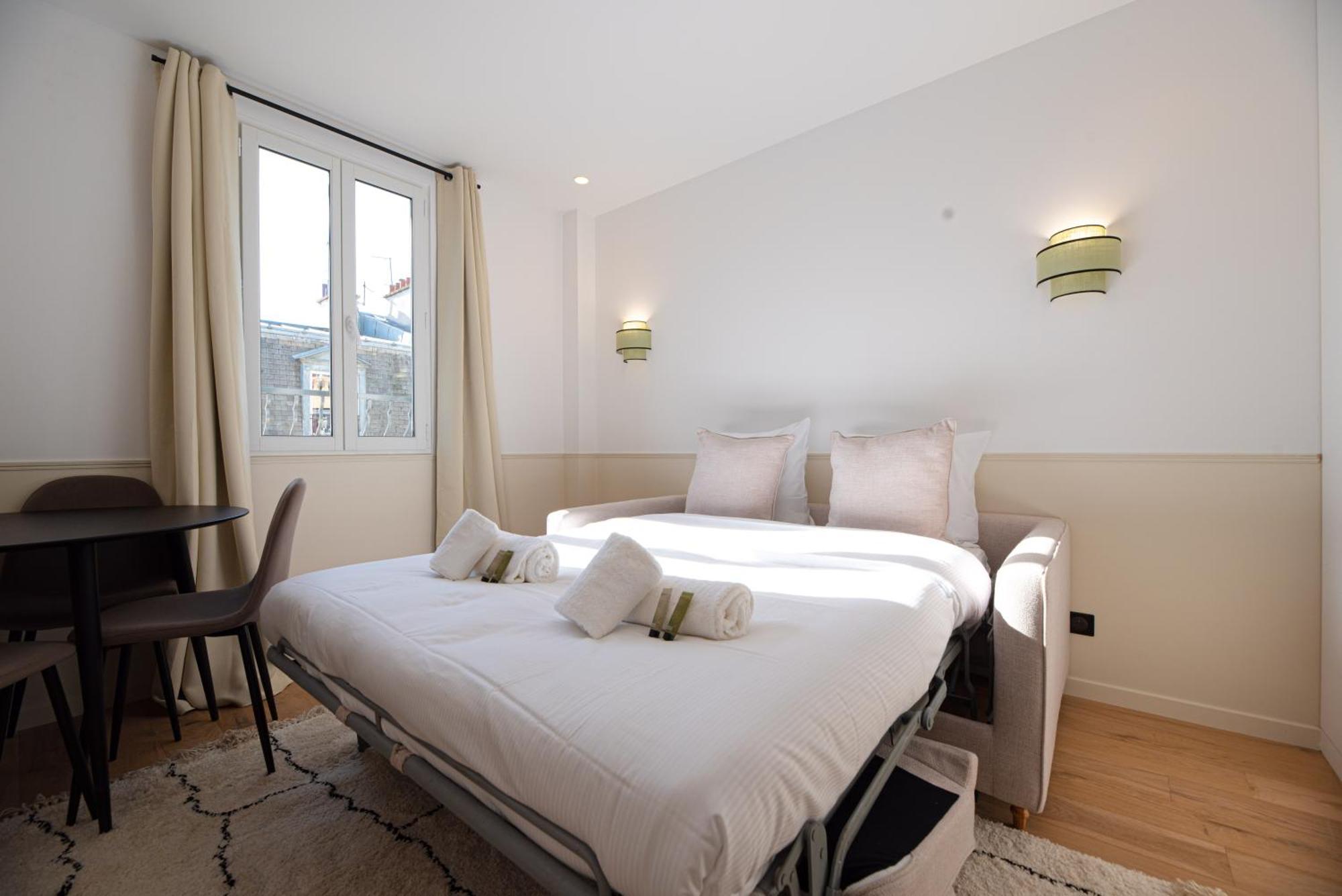 Vignature Residence Asnières الغرفة الصورة