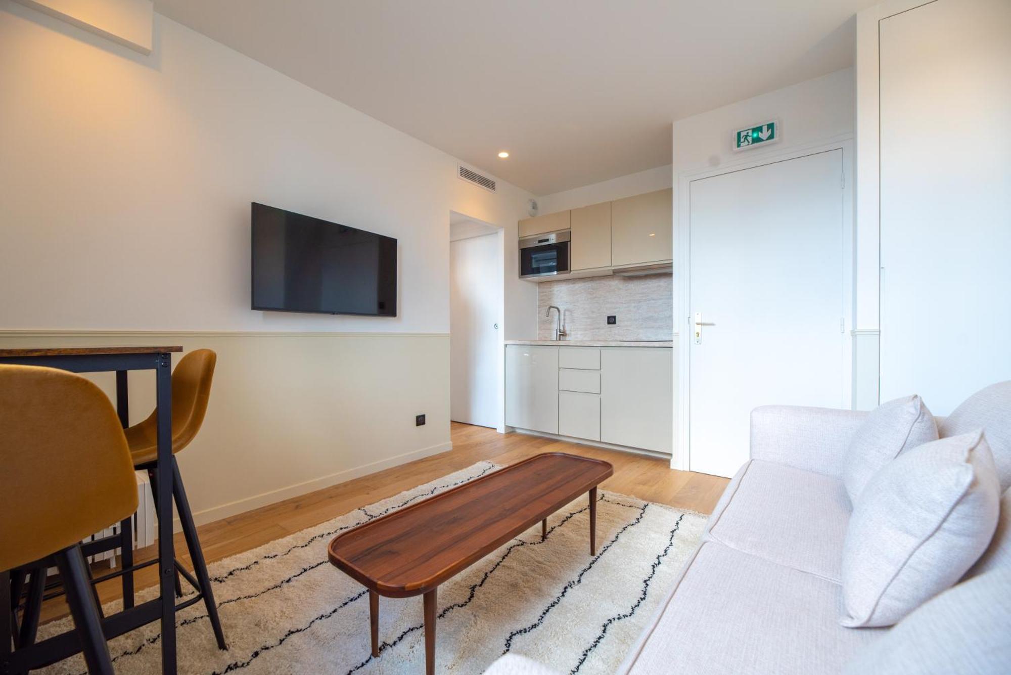 Vignature Residence Asnières الغرفة الصورة