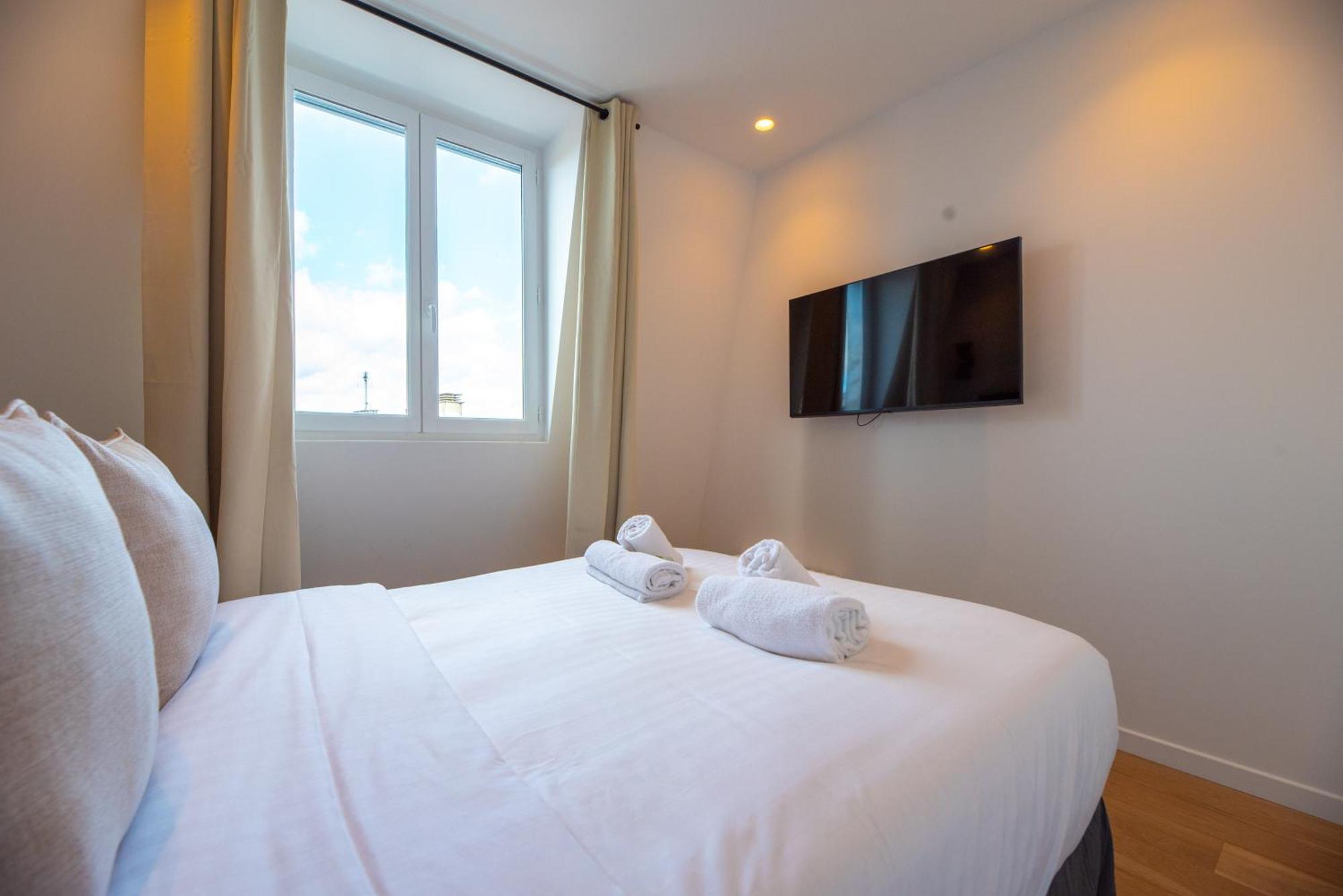 Vignature Residence Asnières الغرفة الصورة