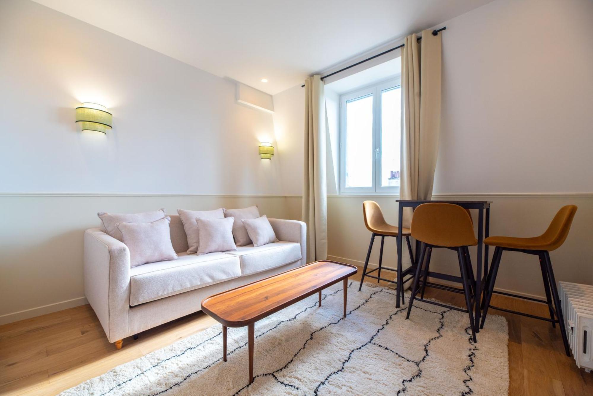 Vignature Residence Asnières الغرفة الصورة