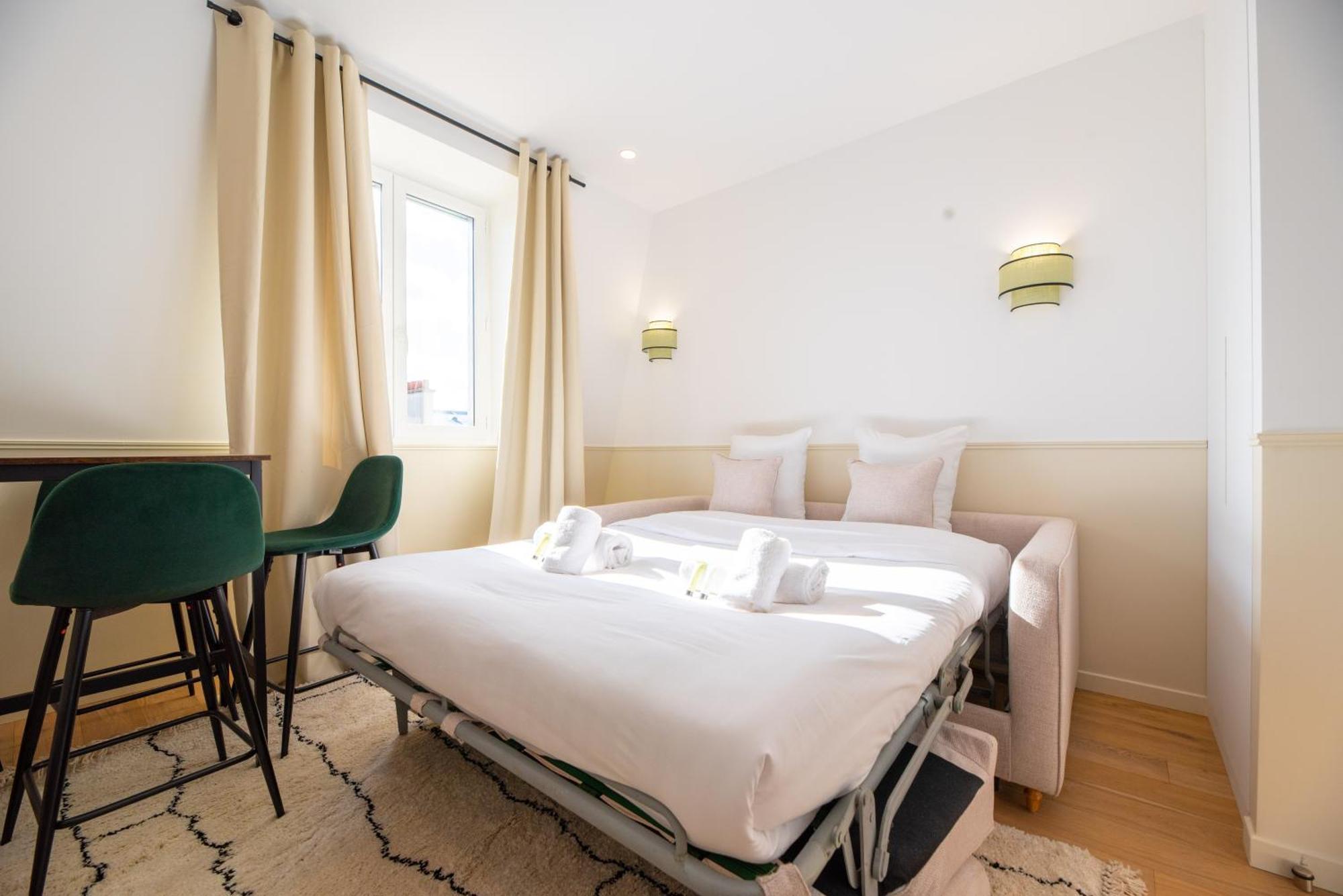 Vignature Residence Asnières الغرفة الصورة
