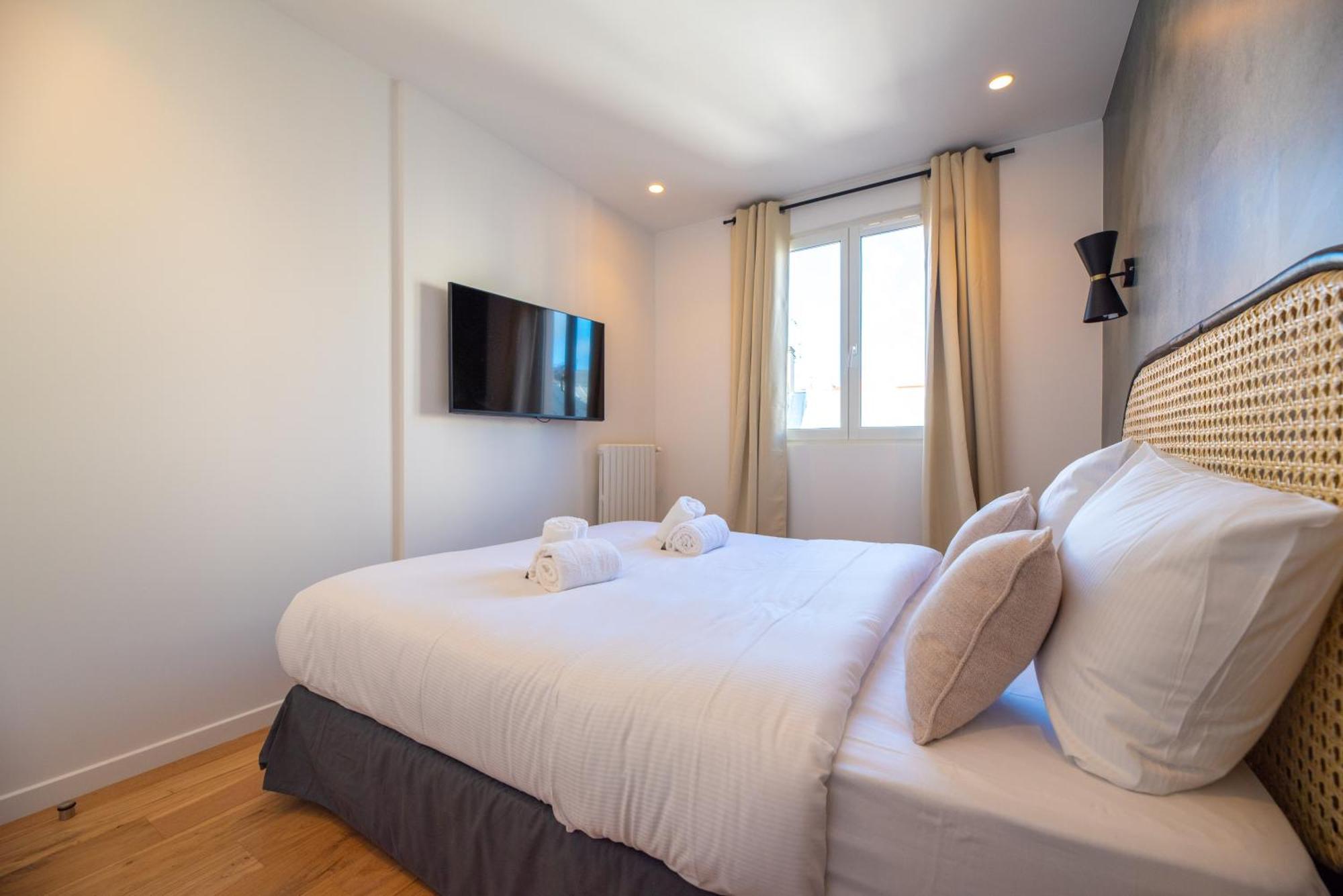 Vignature Residence Asnières الغرفة الصورة
