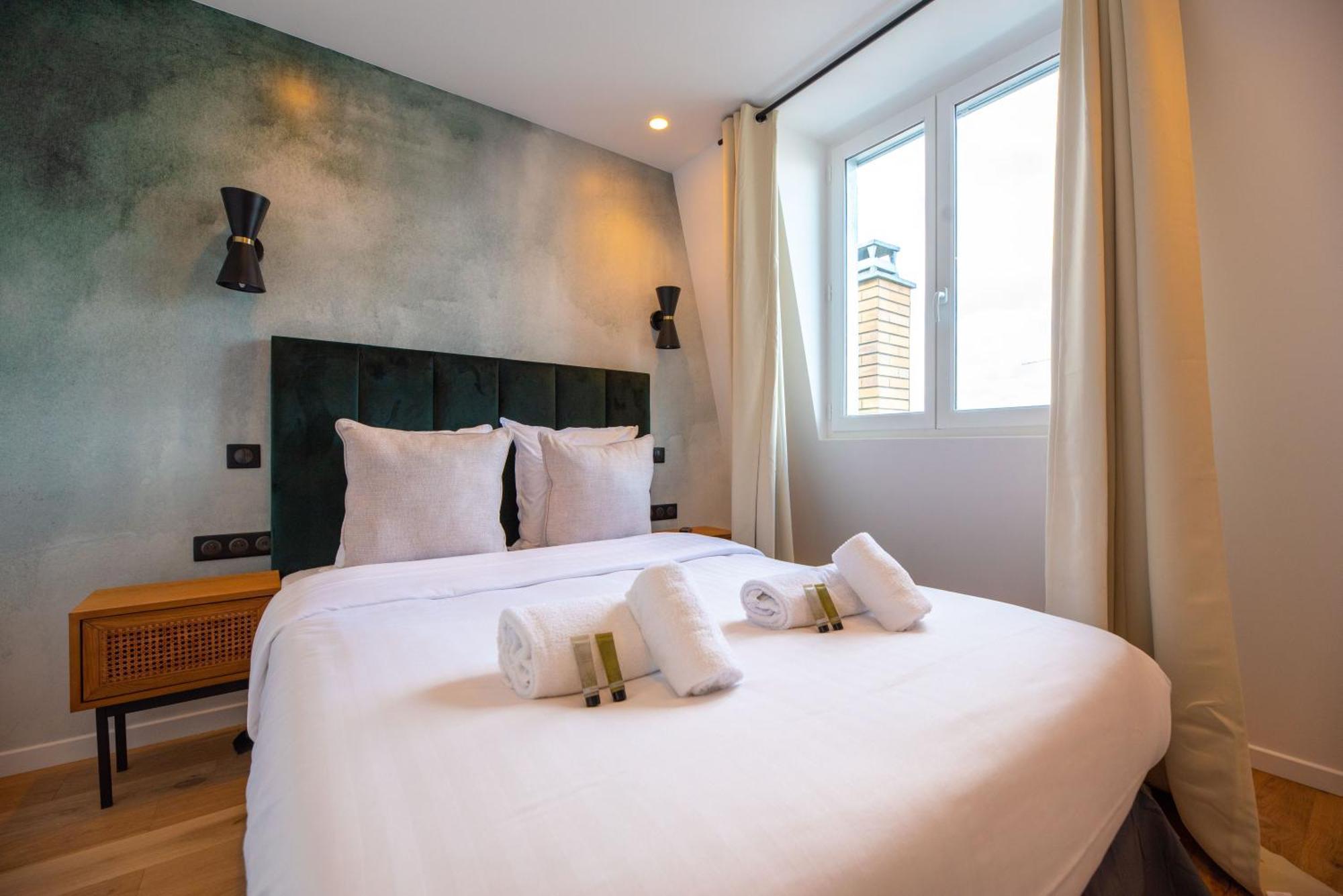 Vignature Residence Asnières الغرفة الصورة