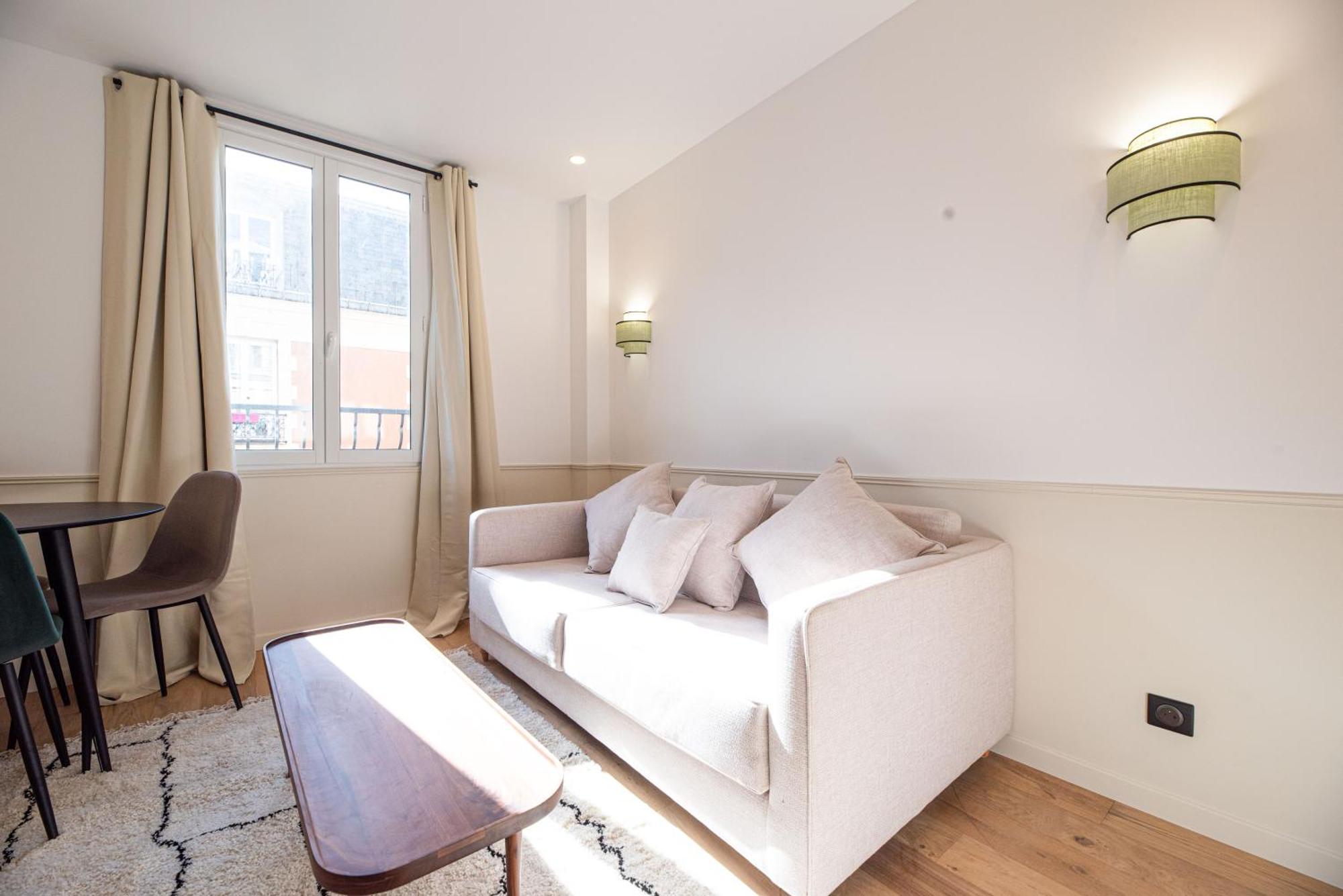 Vignature Residence Asnières الغرفة الصورة