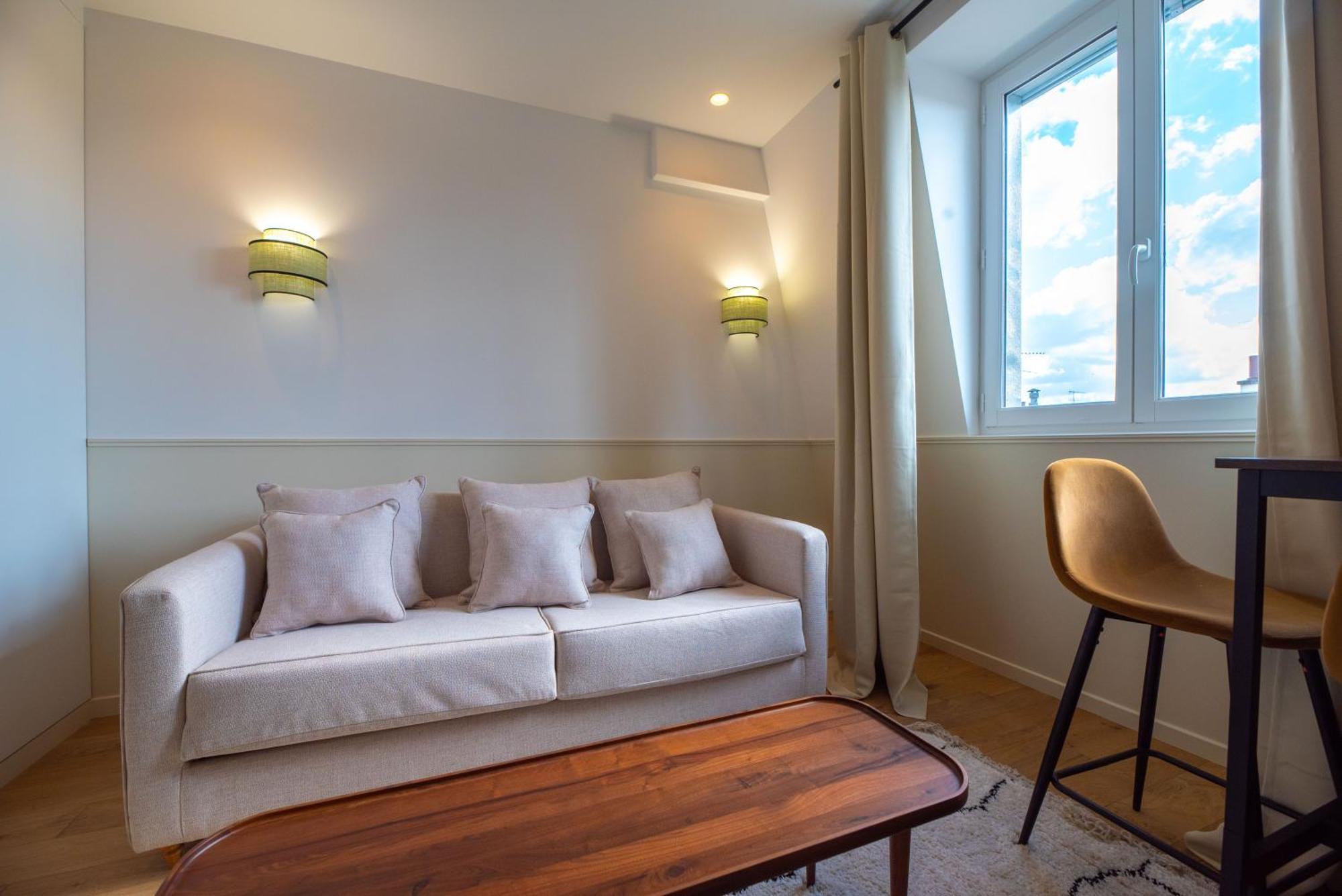 Vignature Residence Asnières الغرفة الصورة
