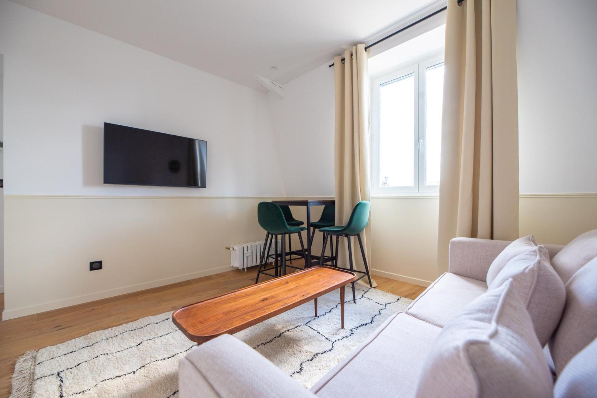 Vignature Residence Asnières الغرفة الصورة