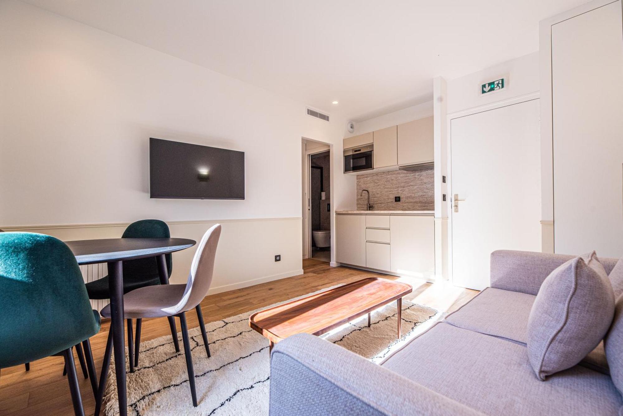 Vignature Residence Asnières الغرفة الصورة