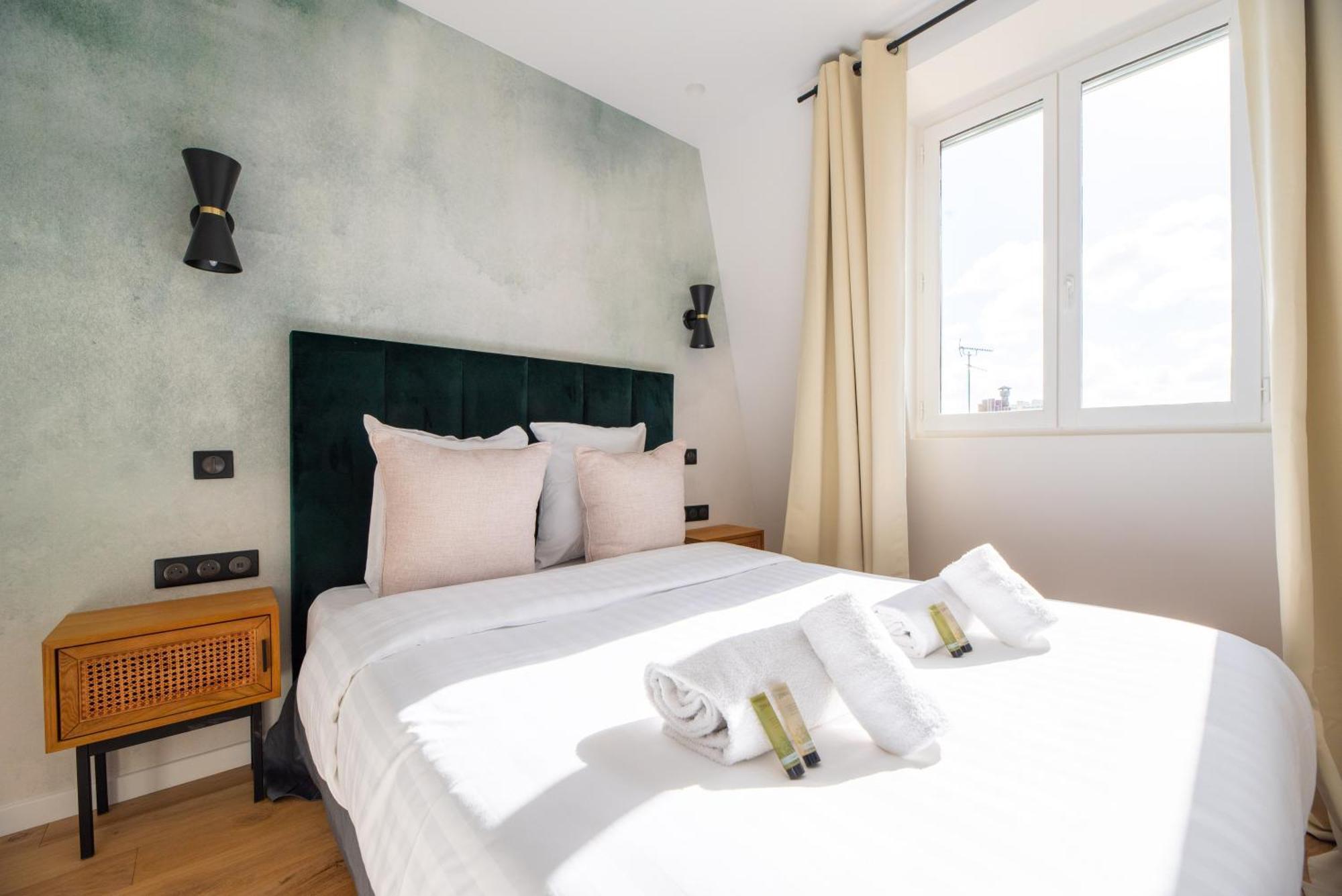 Vignature Residence Asnières الغرفة الصورة