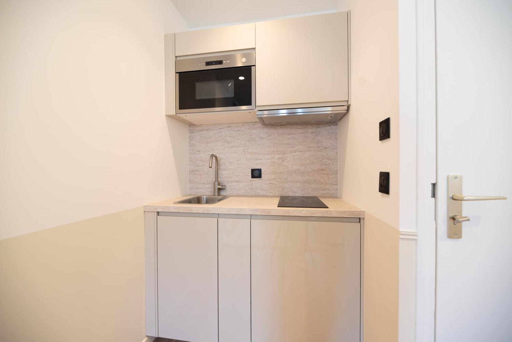 Vignature Residence Asnières الغرفة الصورة