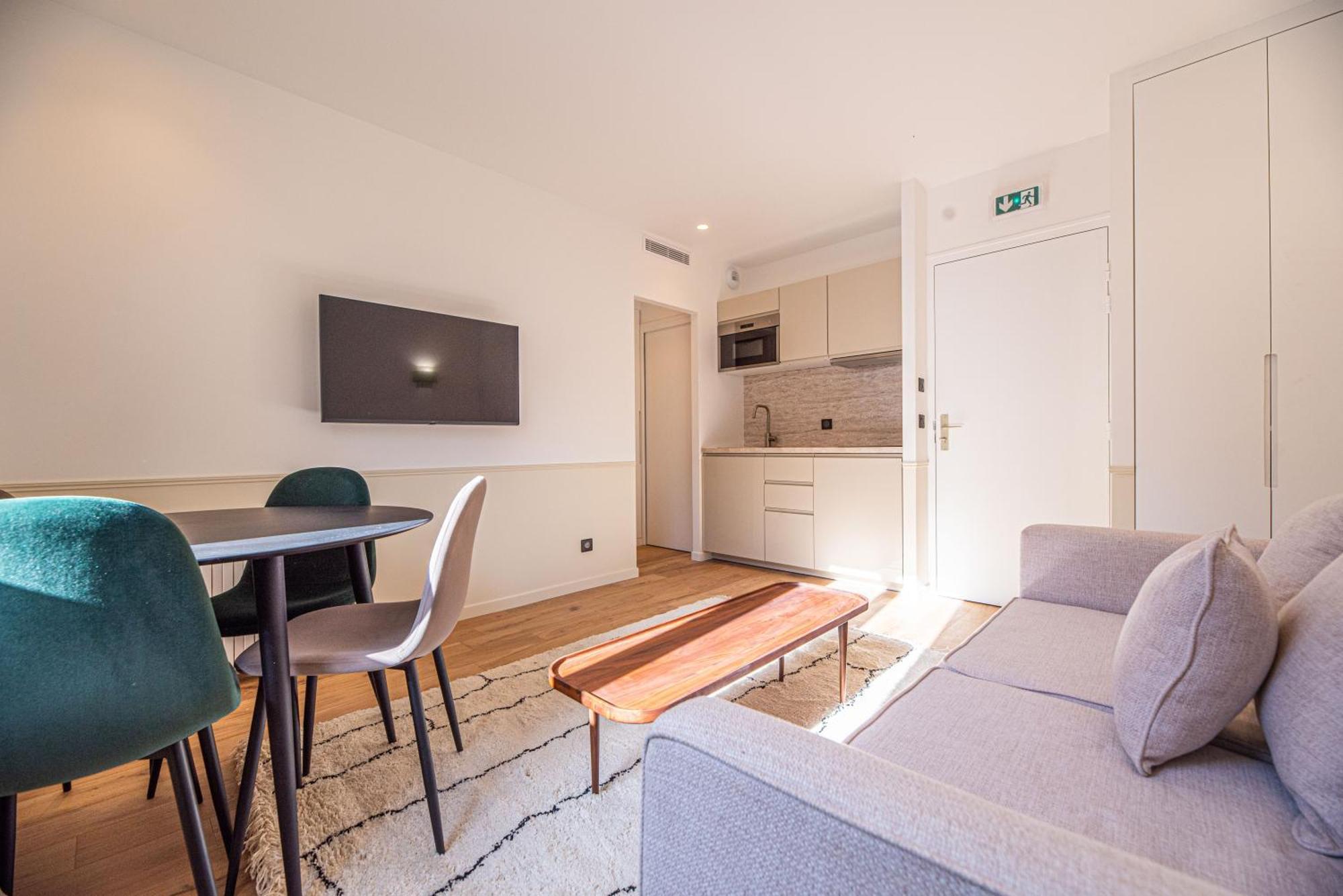 Vignature Residence Asnières الغرفة الصورة