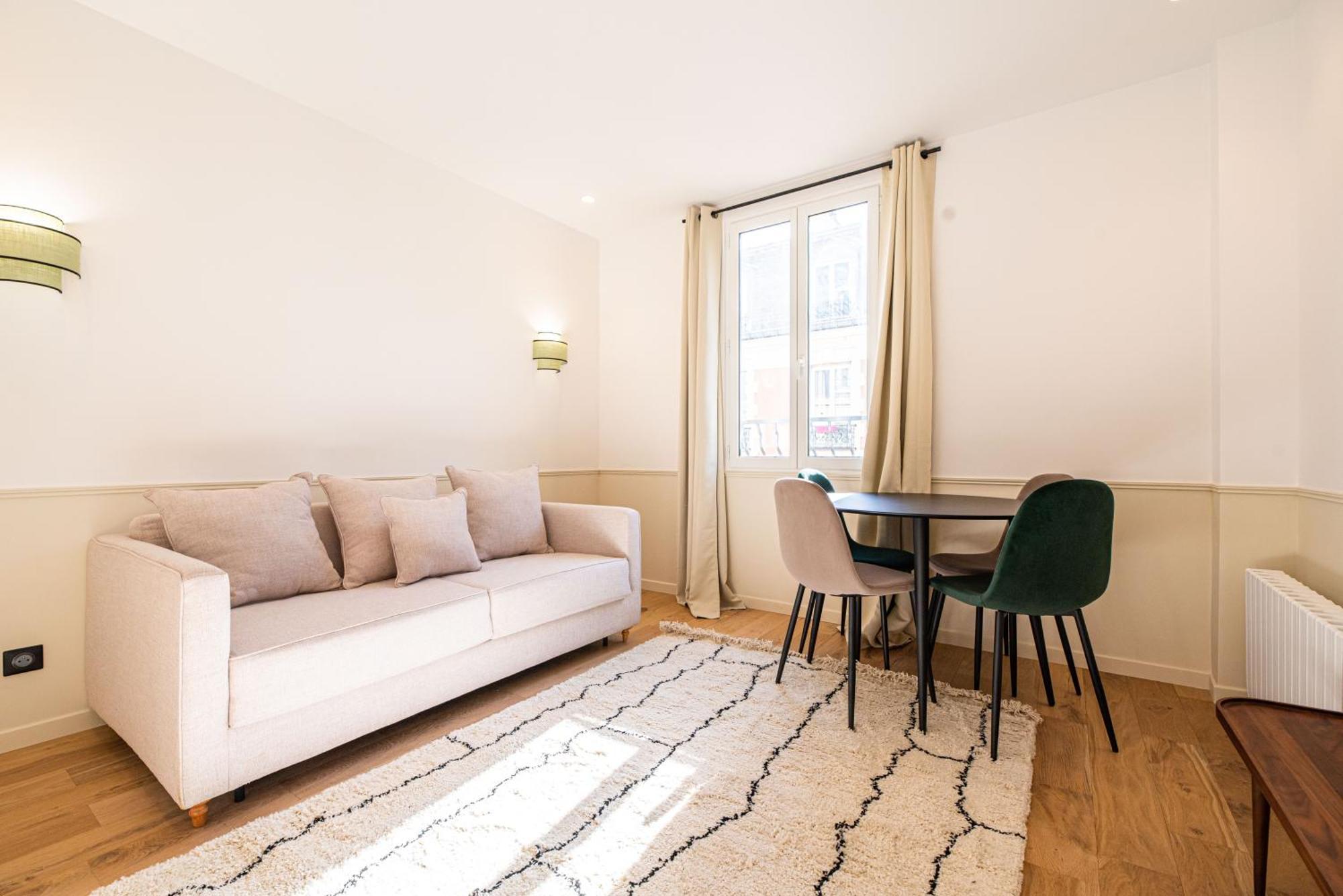 Vignature Residence Asnières الغرفة الصورة